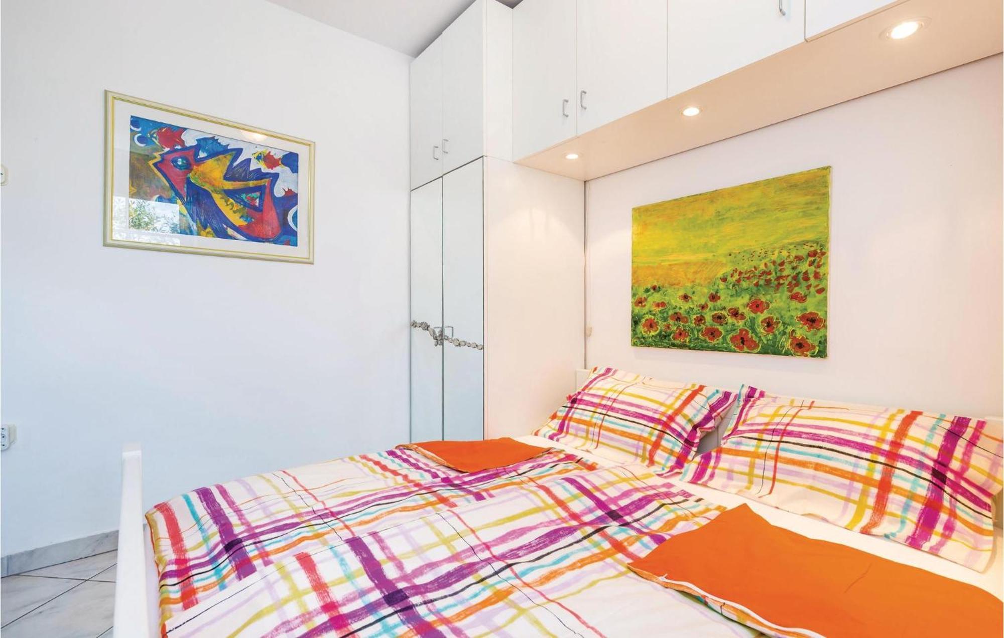 Gorgeous Apartment In Rijeka With House Sea View Luaran gambar