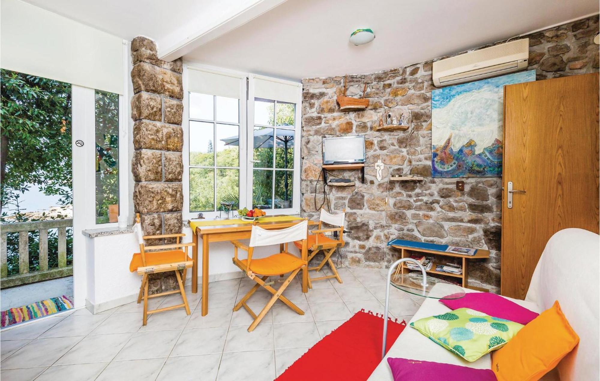 Gorgeous Apartment In Rijeka With House Sea View Luaran gambar
