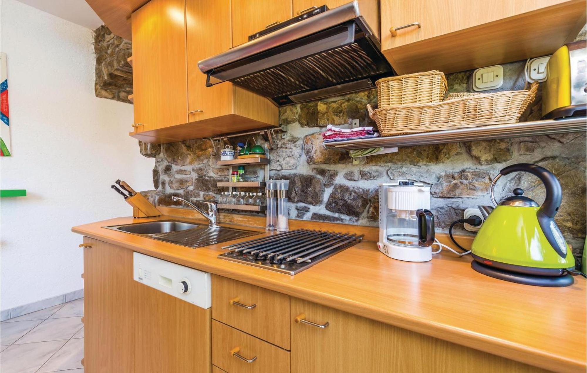 Gorgeous Apartment In Rijeka With House Sea View Luaran gambar