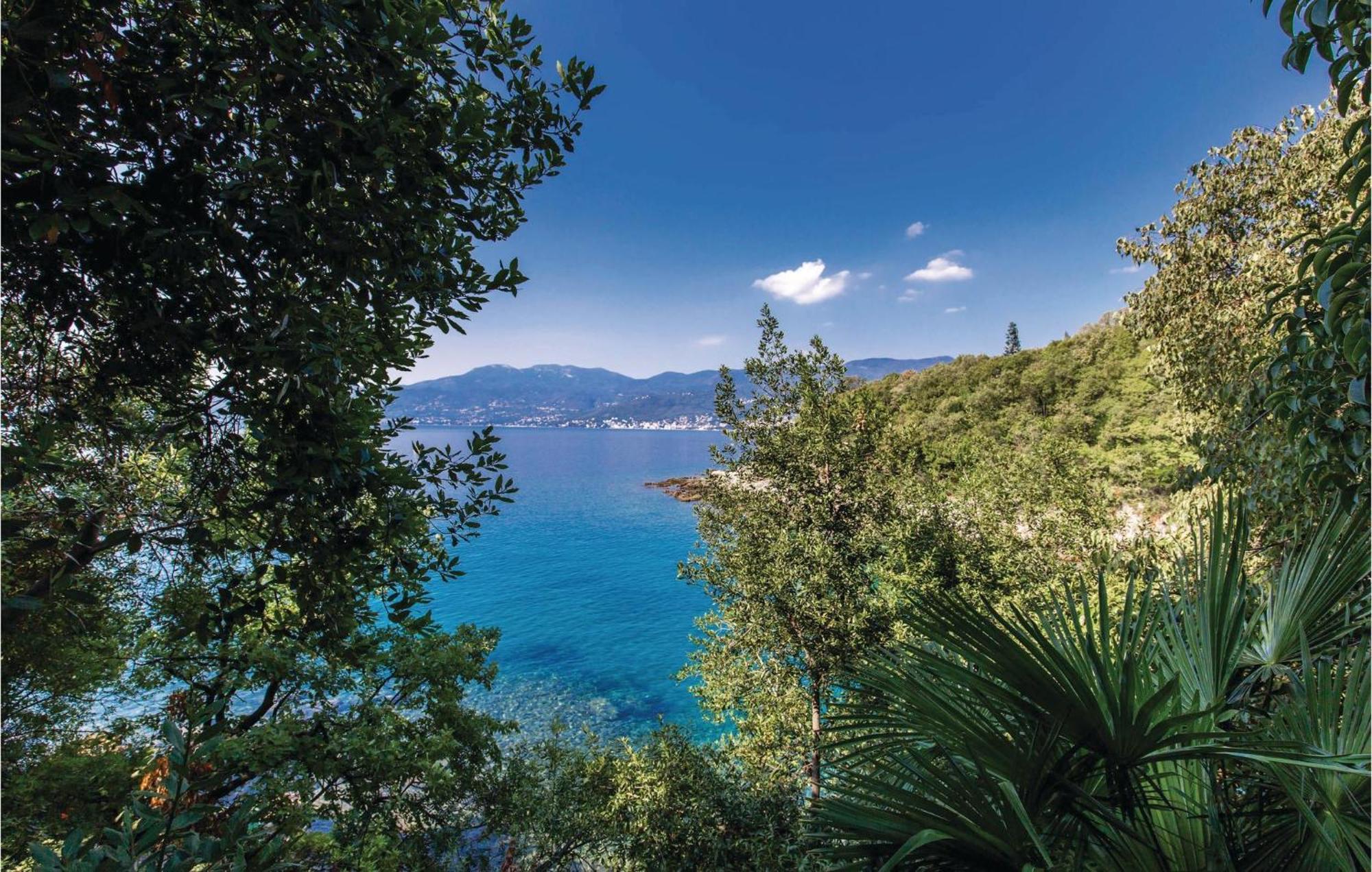 Gorgeous Apartment In Rijeka With House Sea View Luaran gambar