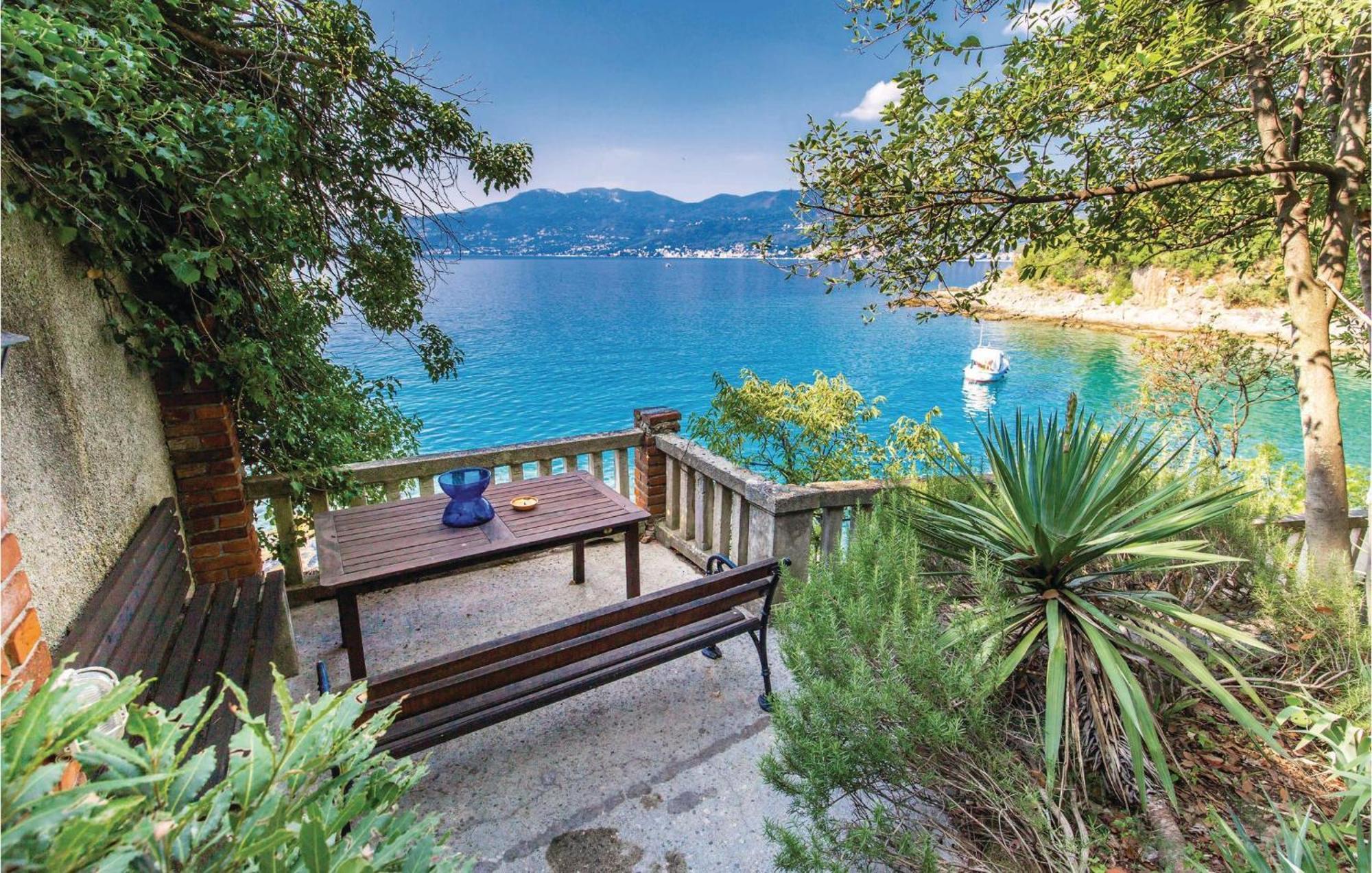 Gorgeous Apartment In Rijeka With House Sea View Luaran gambar